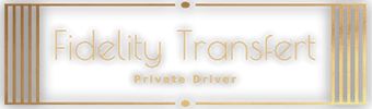 Logo VTC Cannes Fidelity Transfert